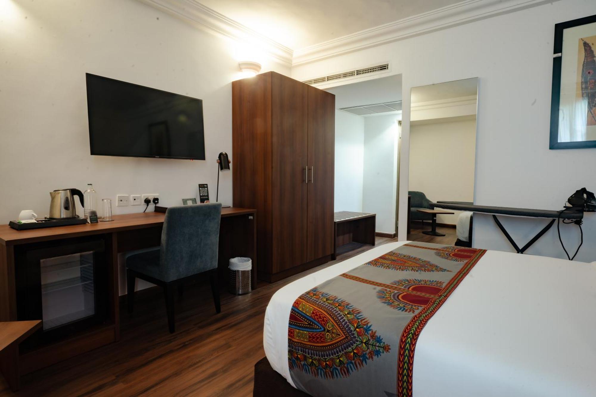 Deluxe Zimmer