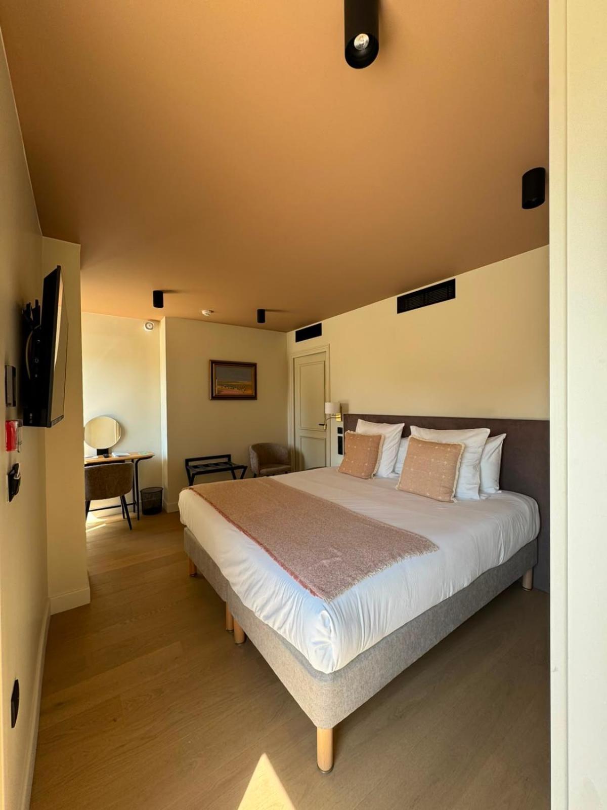 Chambre Lit King-Size Supérieure