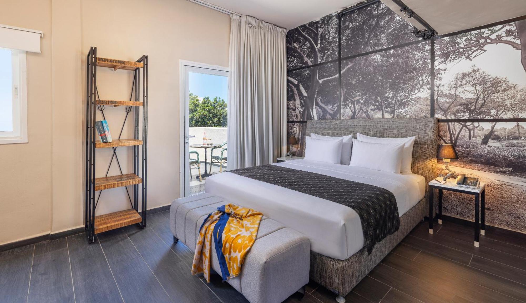 Premium Doppelzimmer mit Balkon