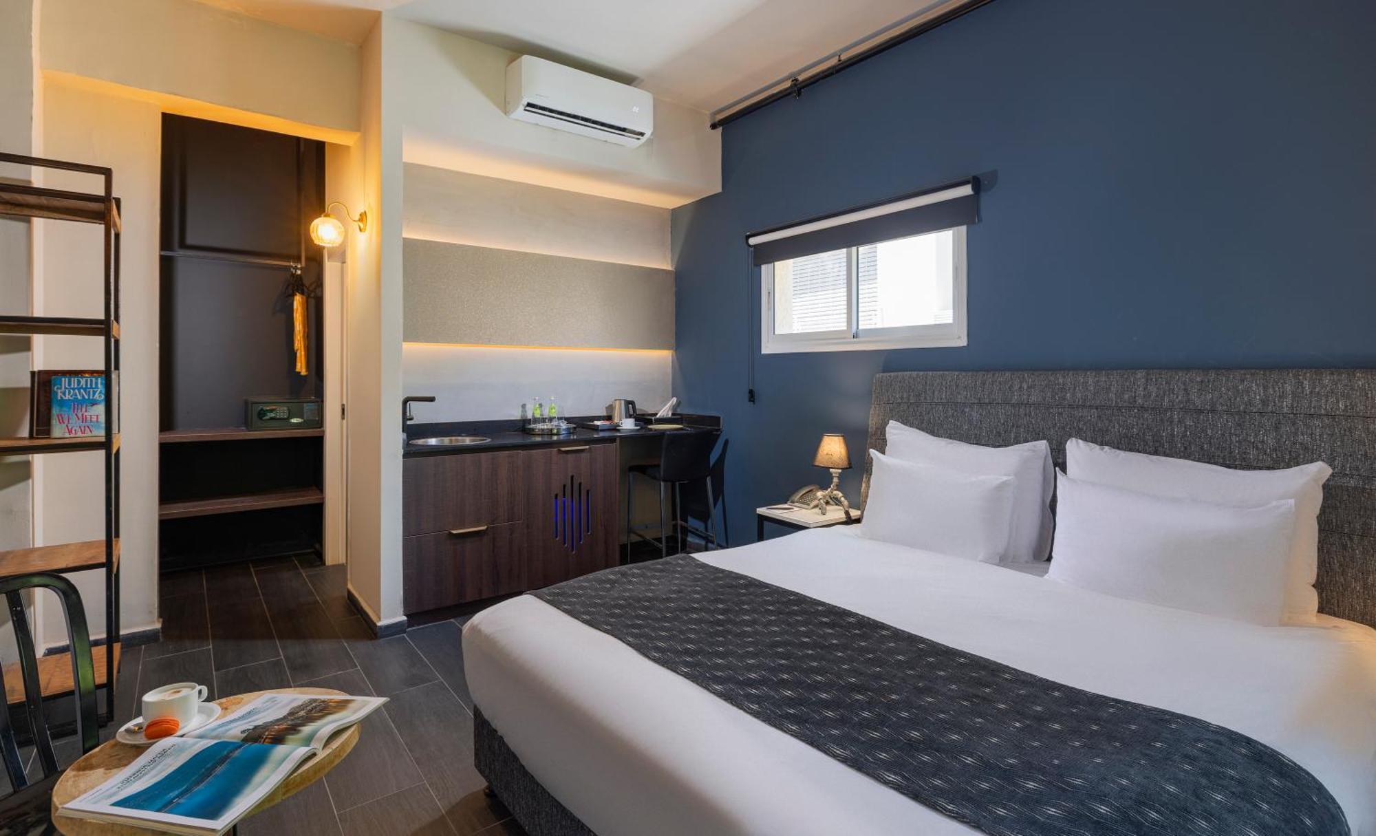 Superior Doppelzimmer mit Balkon
