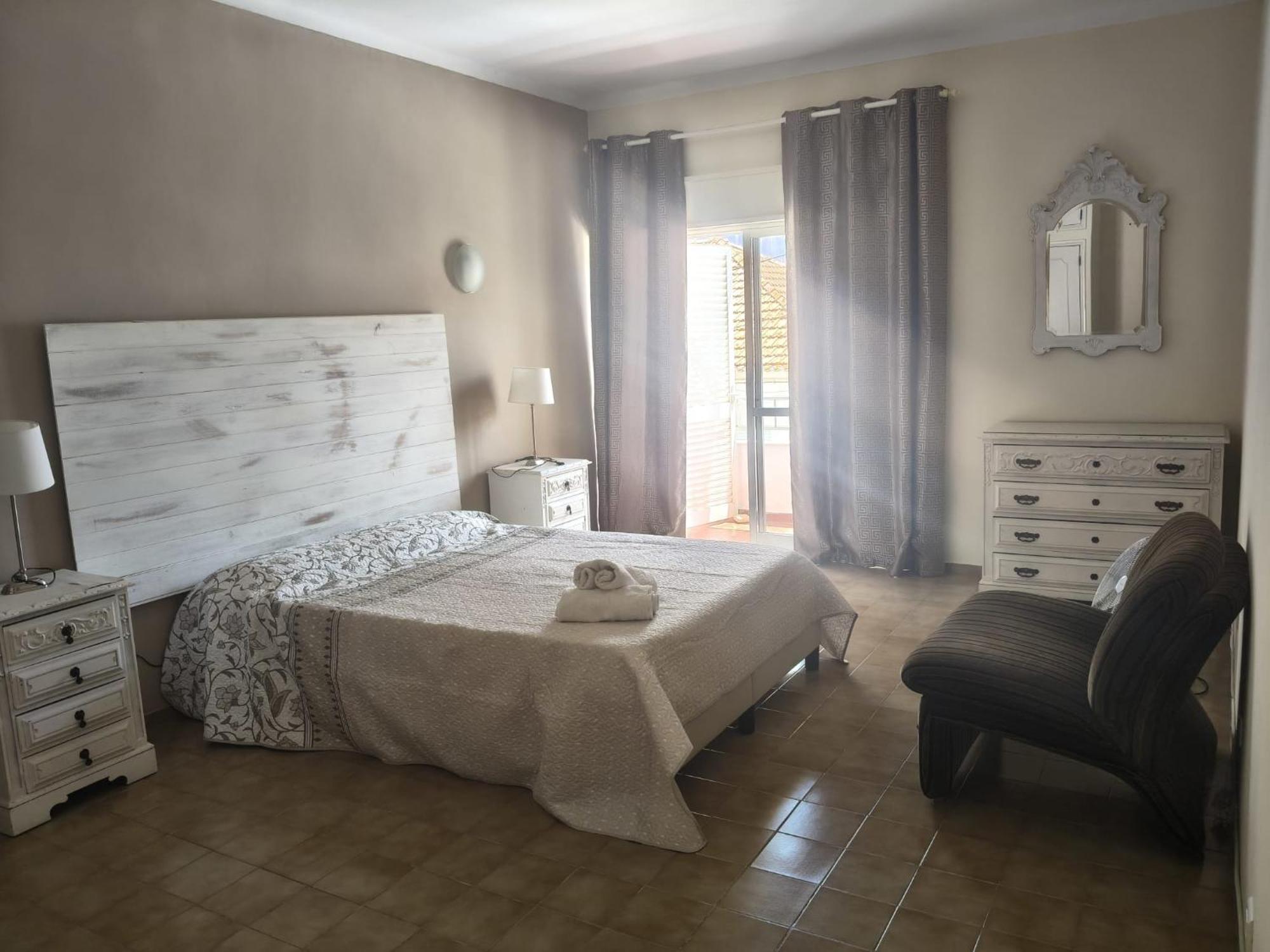 Habitación Doble Deluxe con balcón