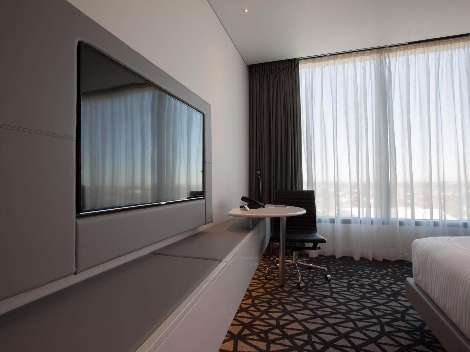 Deluxe Kamer met Kingsize Bed