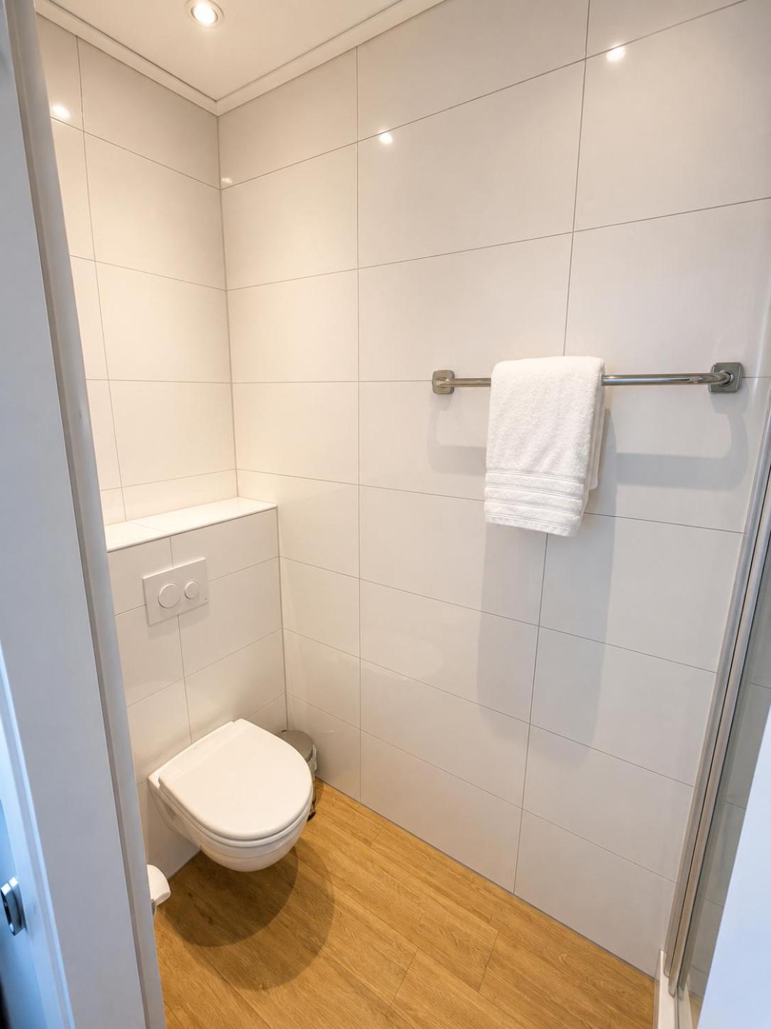 Einzelzimmer mit Meerblick
