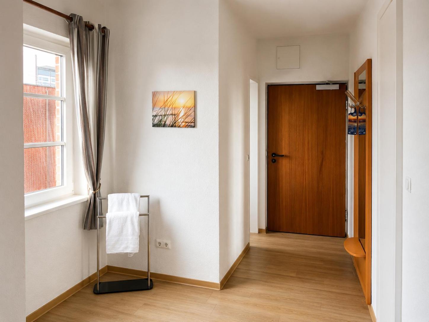 Doppelzimmer mit Meerblick