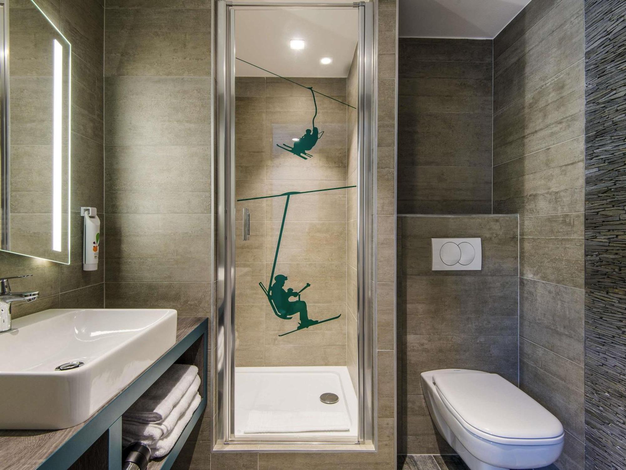 Chambre Double Standard avec Canapé