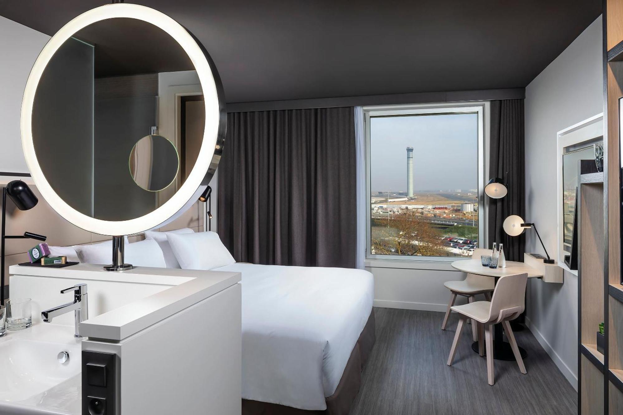 Chambre The INNSiDE - Vue sur Horizon