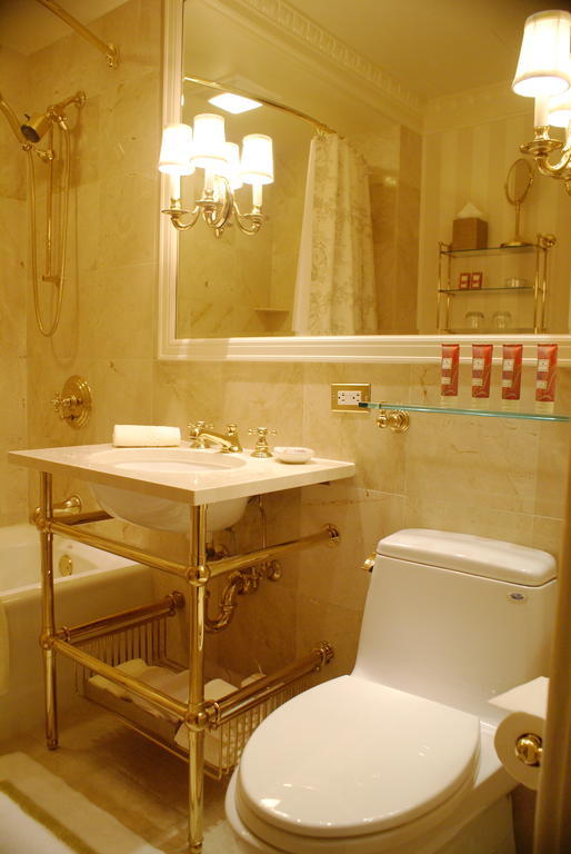 Eenpersoonskamer met Badkamer