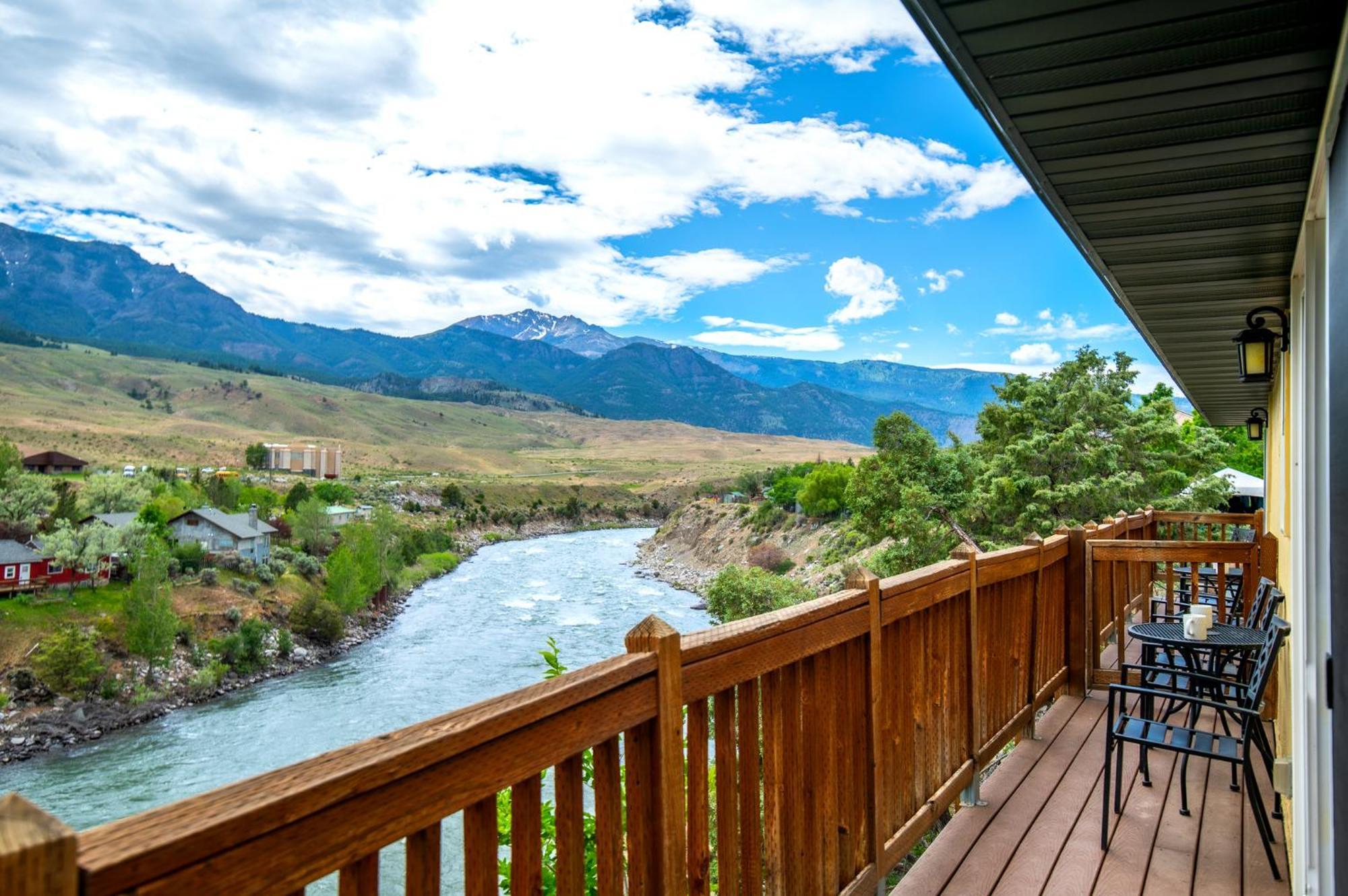 Suite with River View