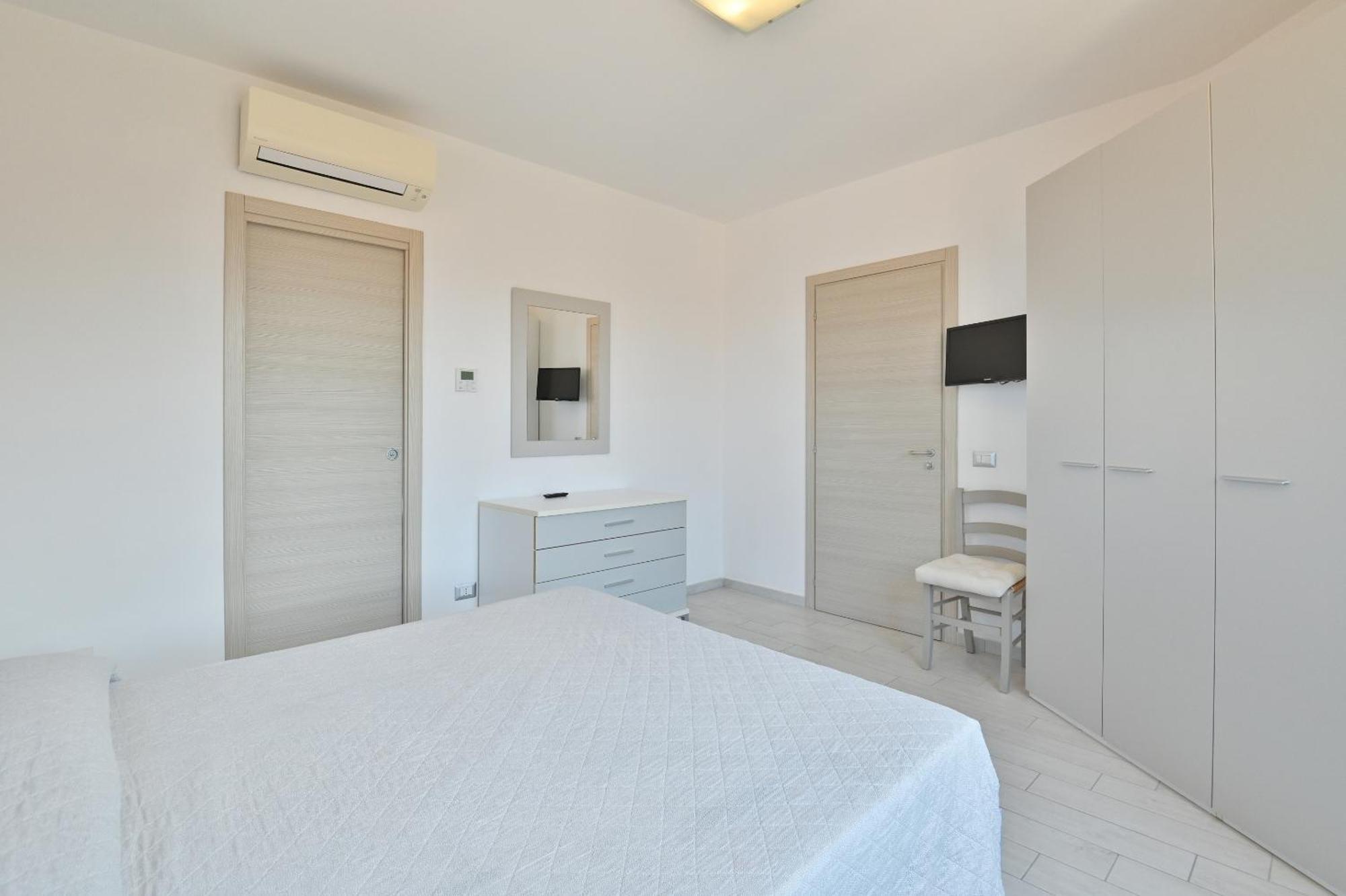 Appartamento Standard con 1 Camera da Letto