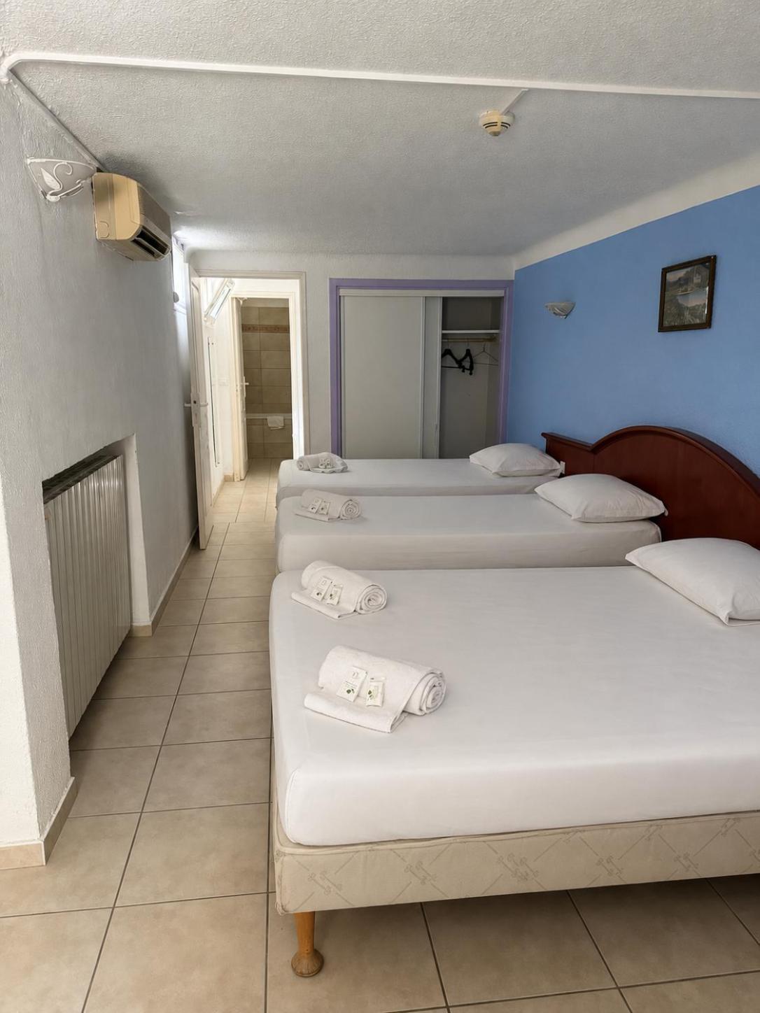 Chambre Quadruple