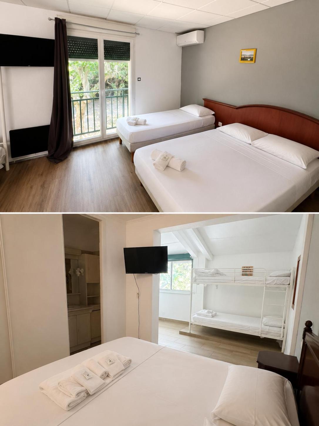 Chambre Triple
