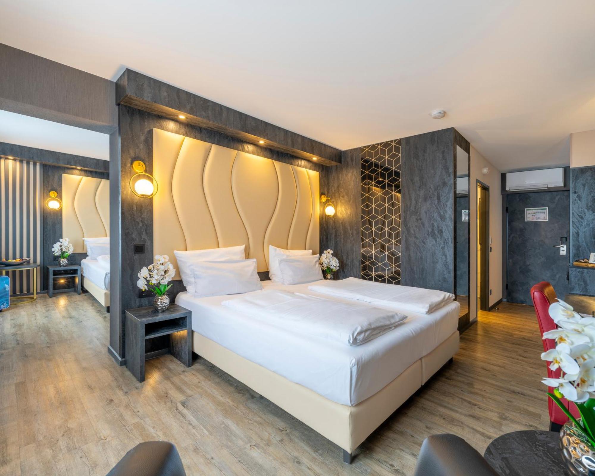 Comfort Vierbettzimmer