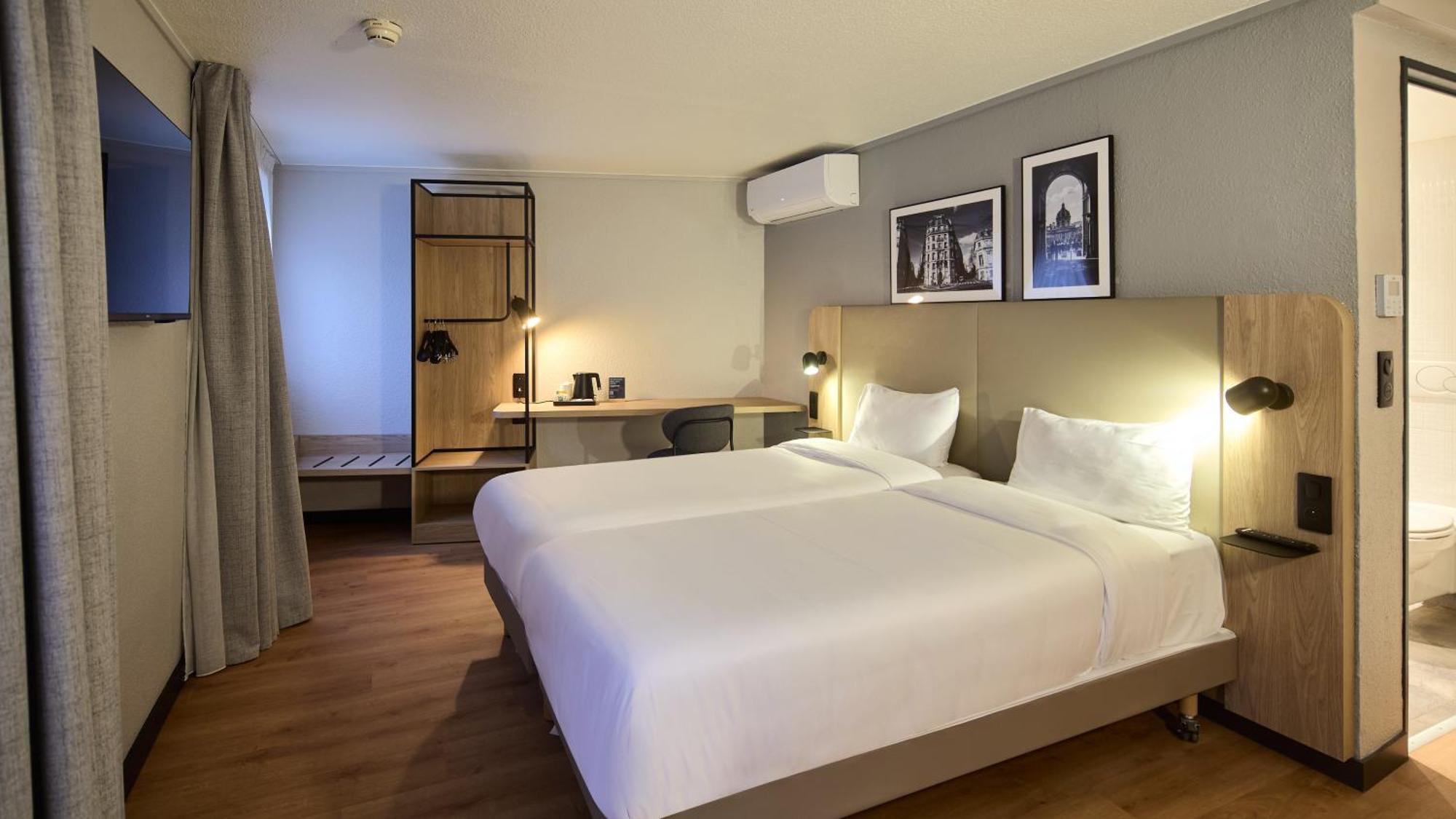 Chambre Lits Jumeaux Standard