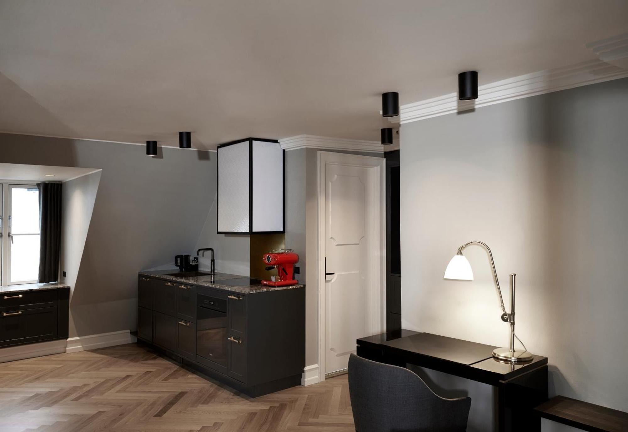 Appartement met 1 Slaapkamer en een Balkon