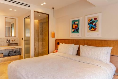 Chambre Innside - Vue sur Mer