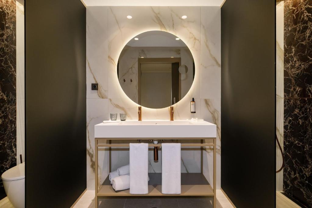 Suite Junior solarium avec vue sur mer