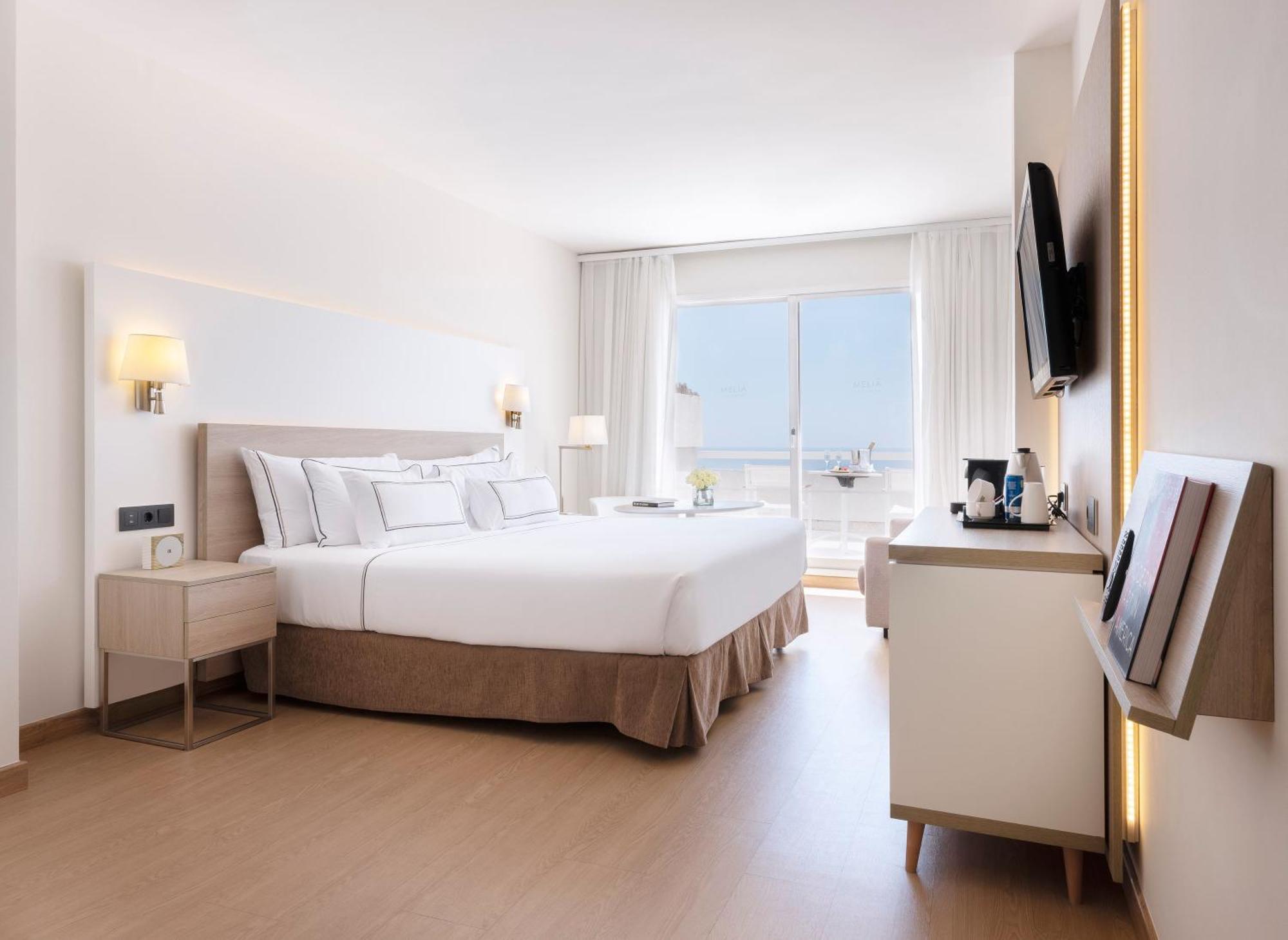 Habitación Premium con vistas al mar