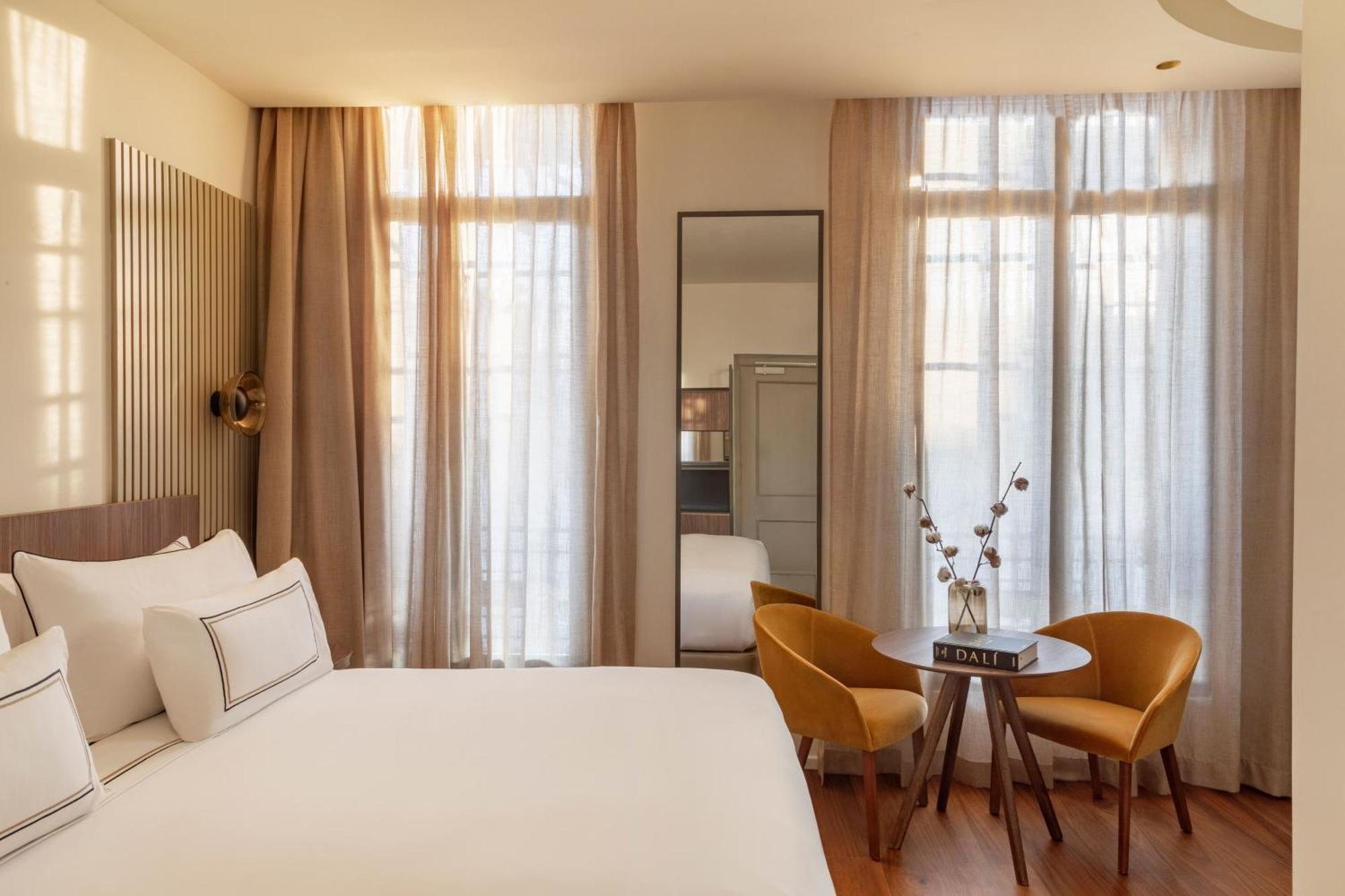 Habitación Deluxe Extra con vistas a la ciudad
