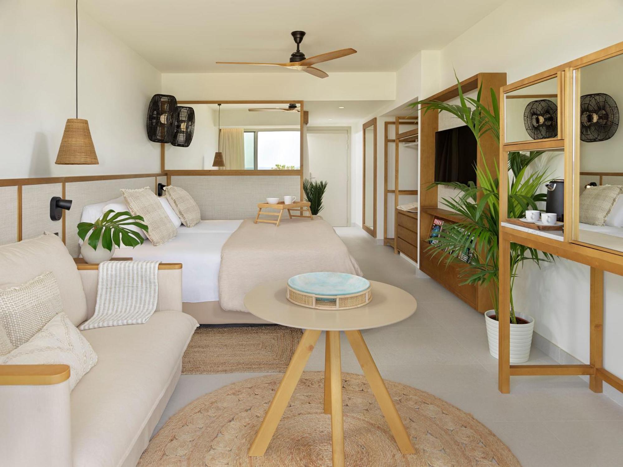 Habitación Prémium con vistas a las montañas