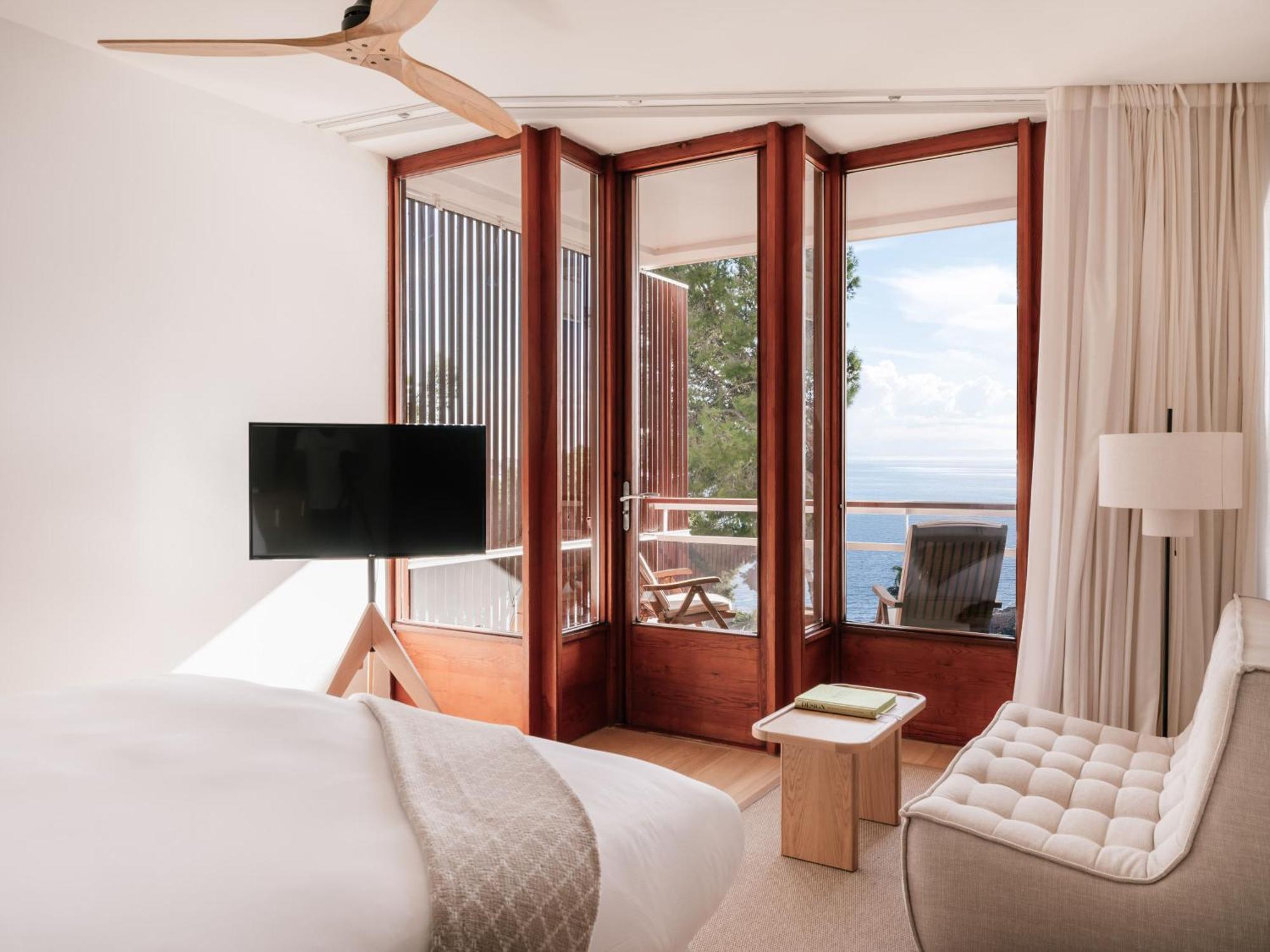 Junior Suite mit Meerblick