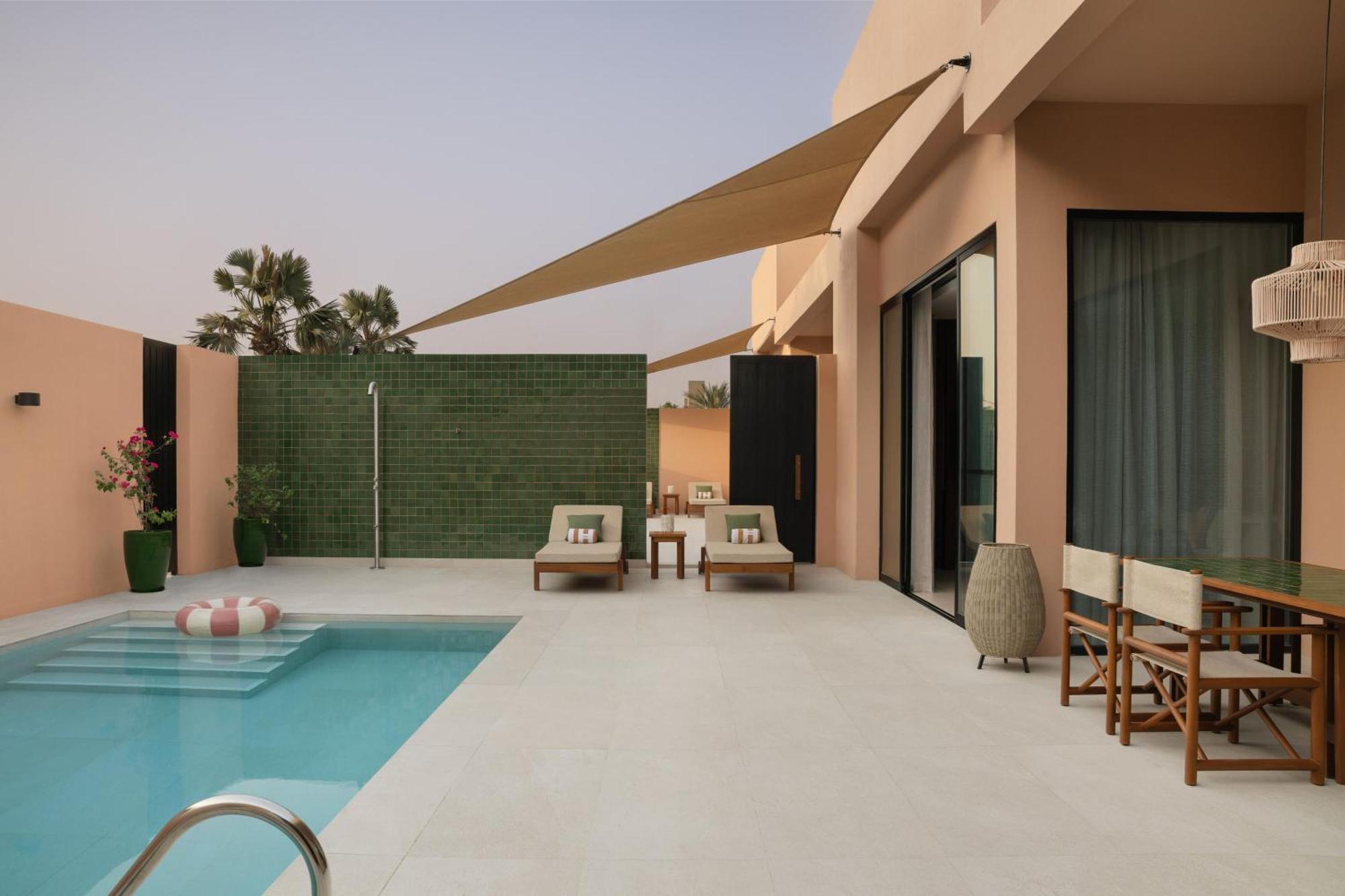 Al Waha Collection Villa mit 1 Schlafzimmer und eigenem Pool