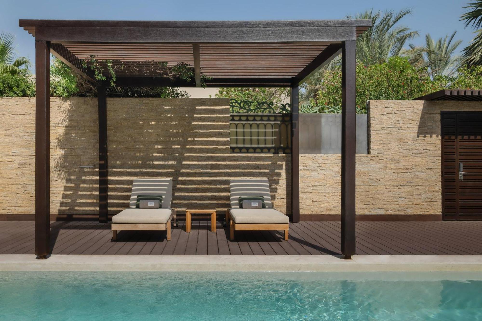Familienvilla mit privatem Pool