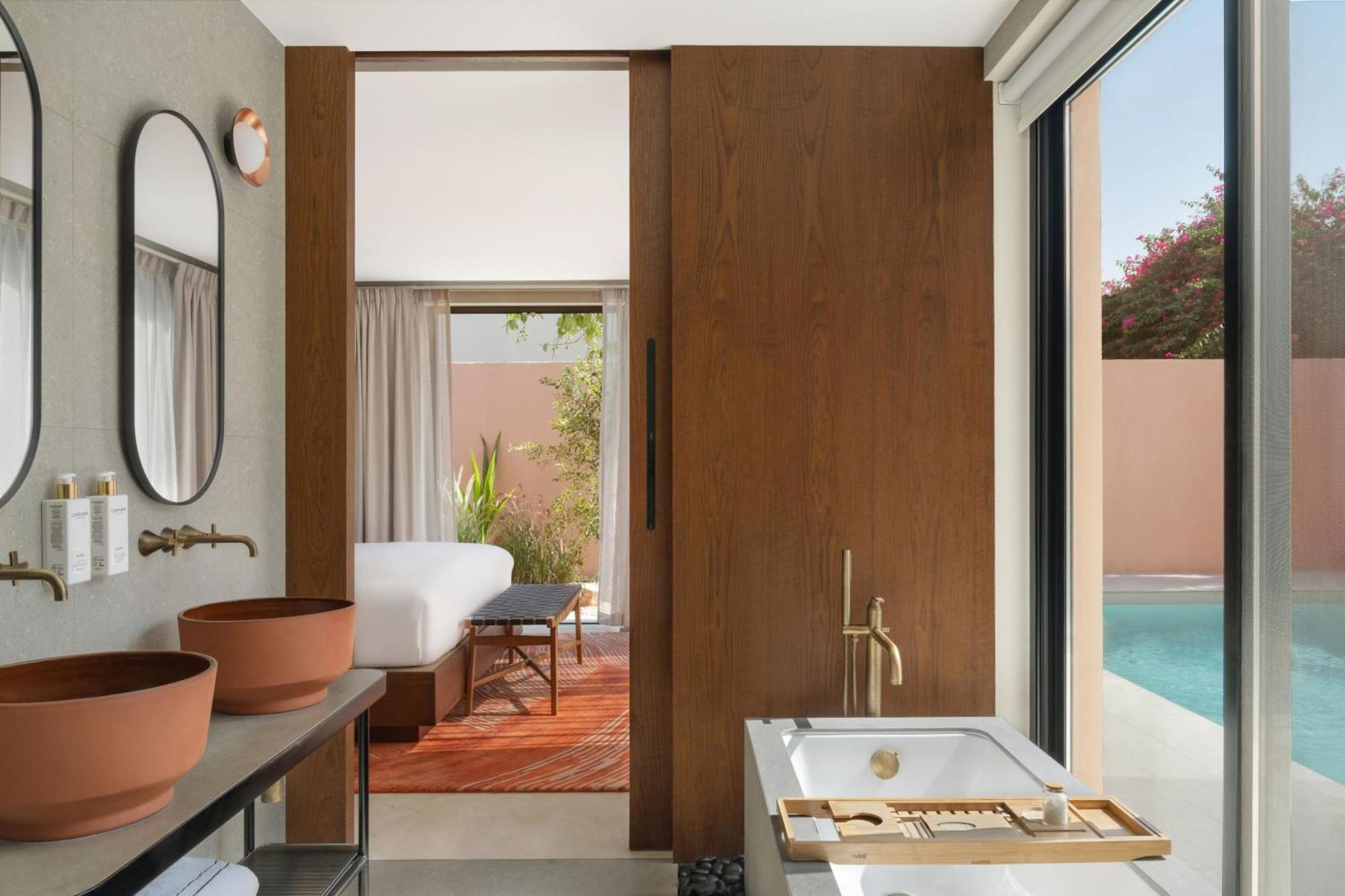 Al Waha Collection Villa mit 2 Schlafzimmern und privatem Pool