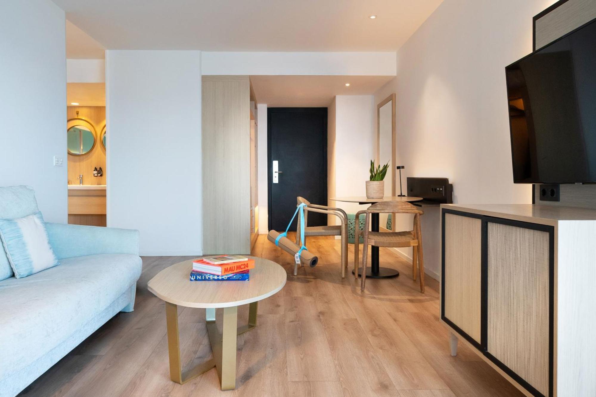 Loft - Vue sur Mer