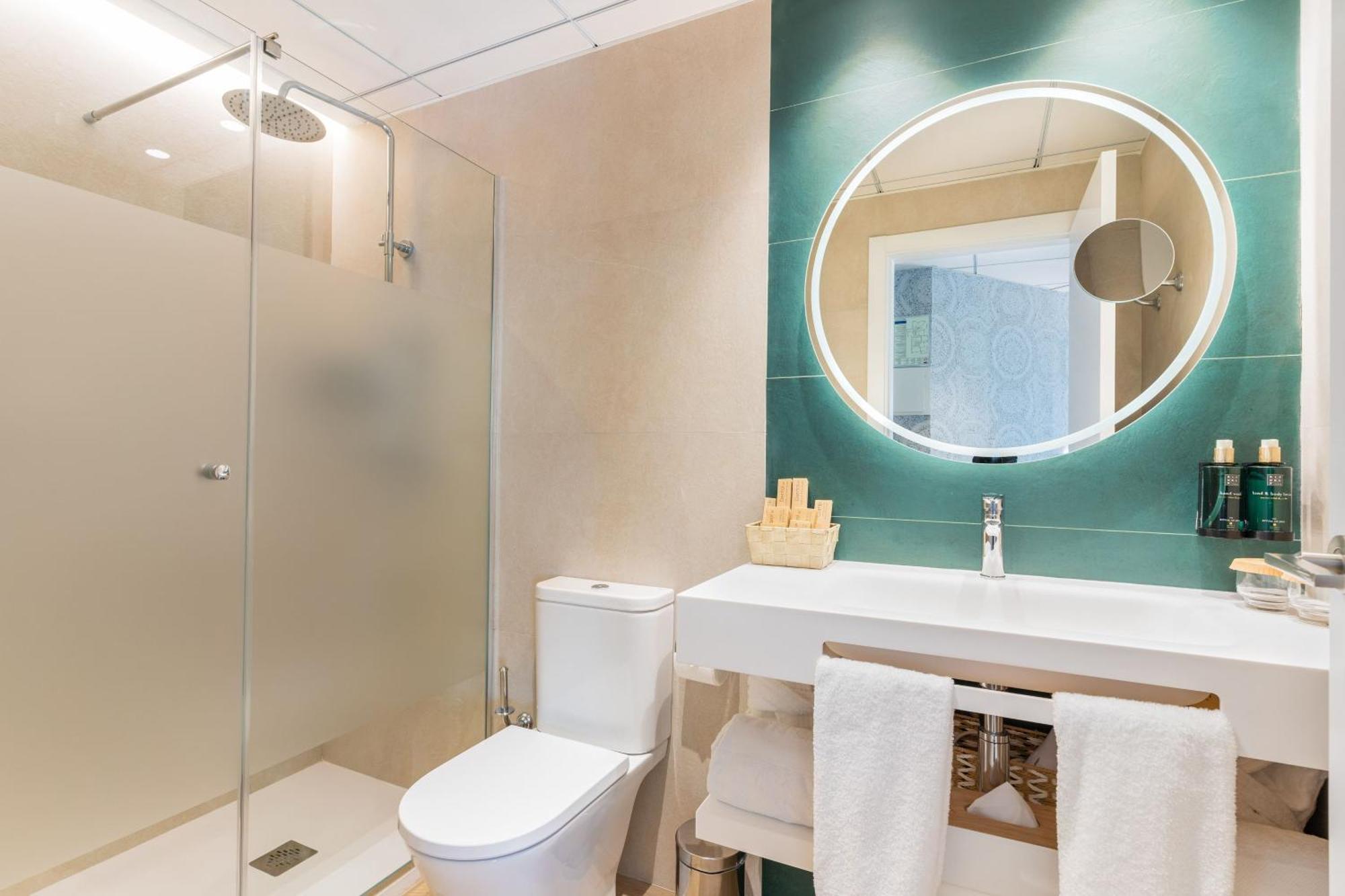Chambre Premium avec Terrasse