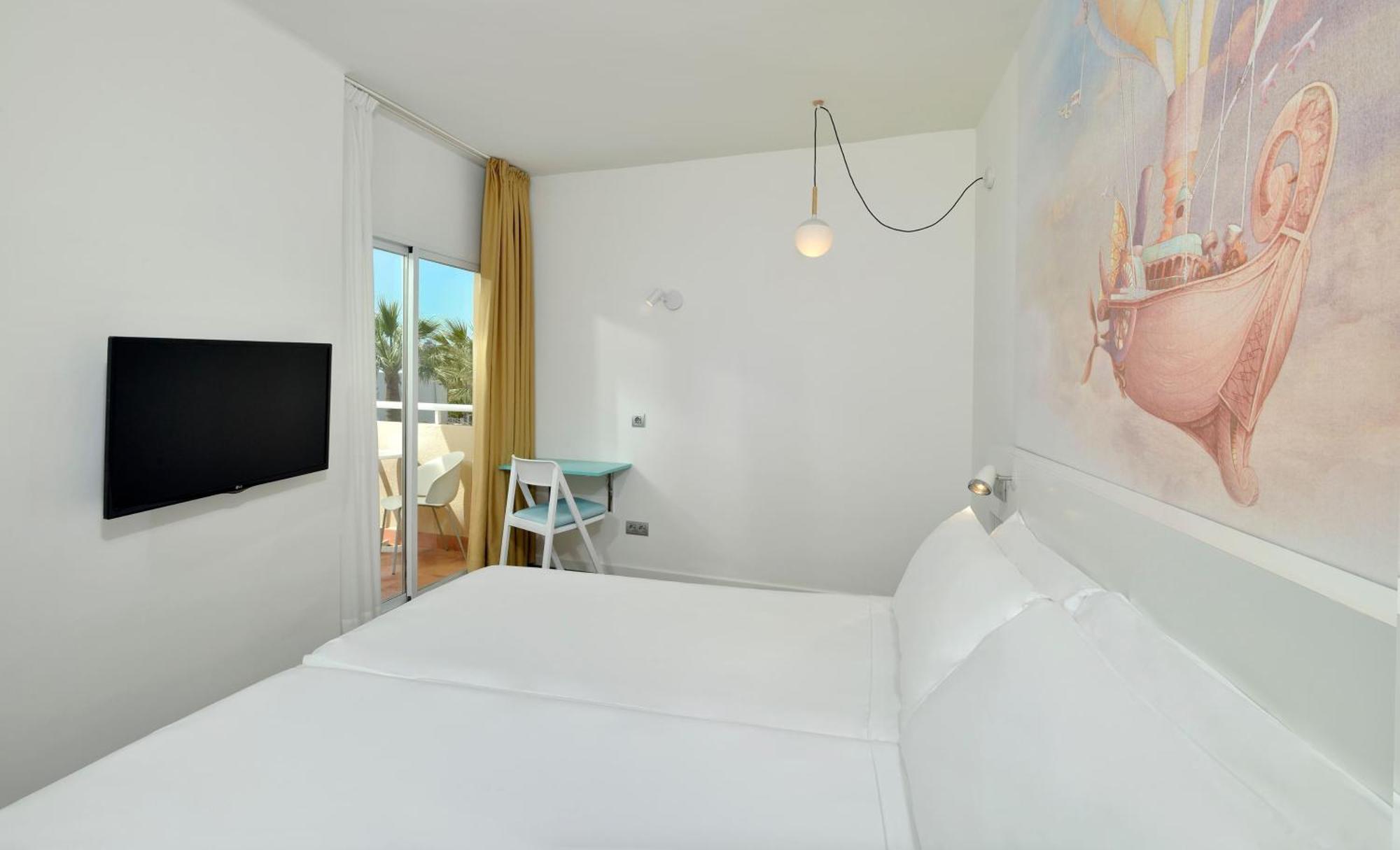 Habitación Estándar con vistas al mar