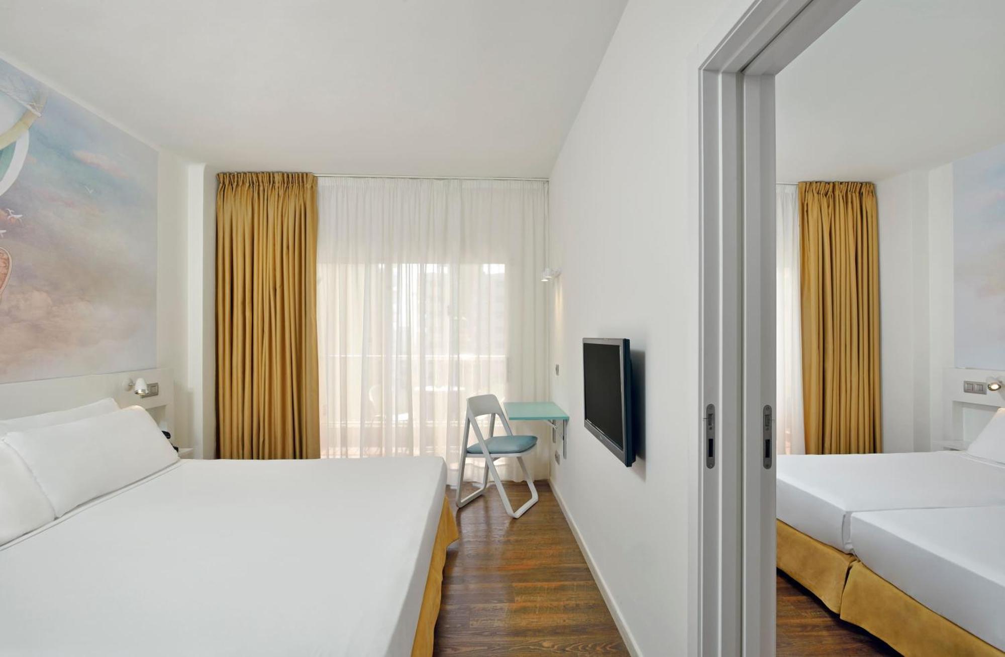 Habitación Familiar de 2 dormitorios