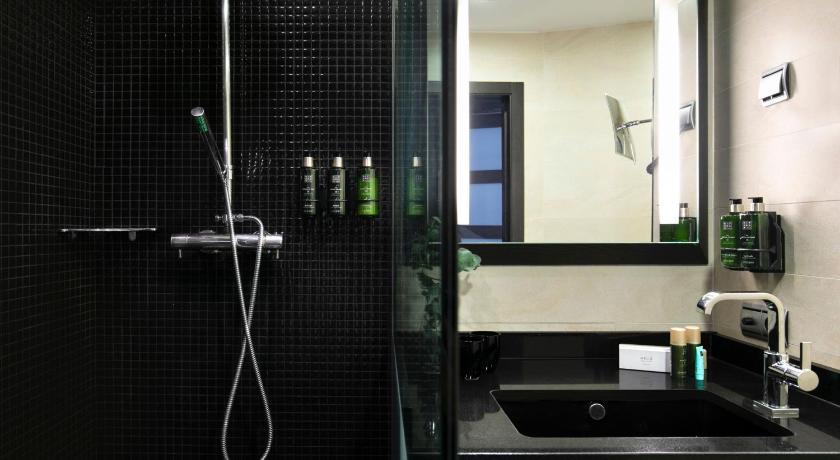 Suite The Level com Terraço