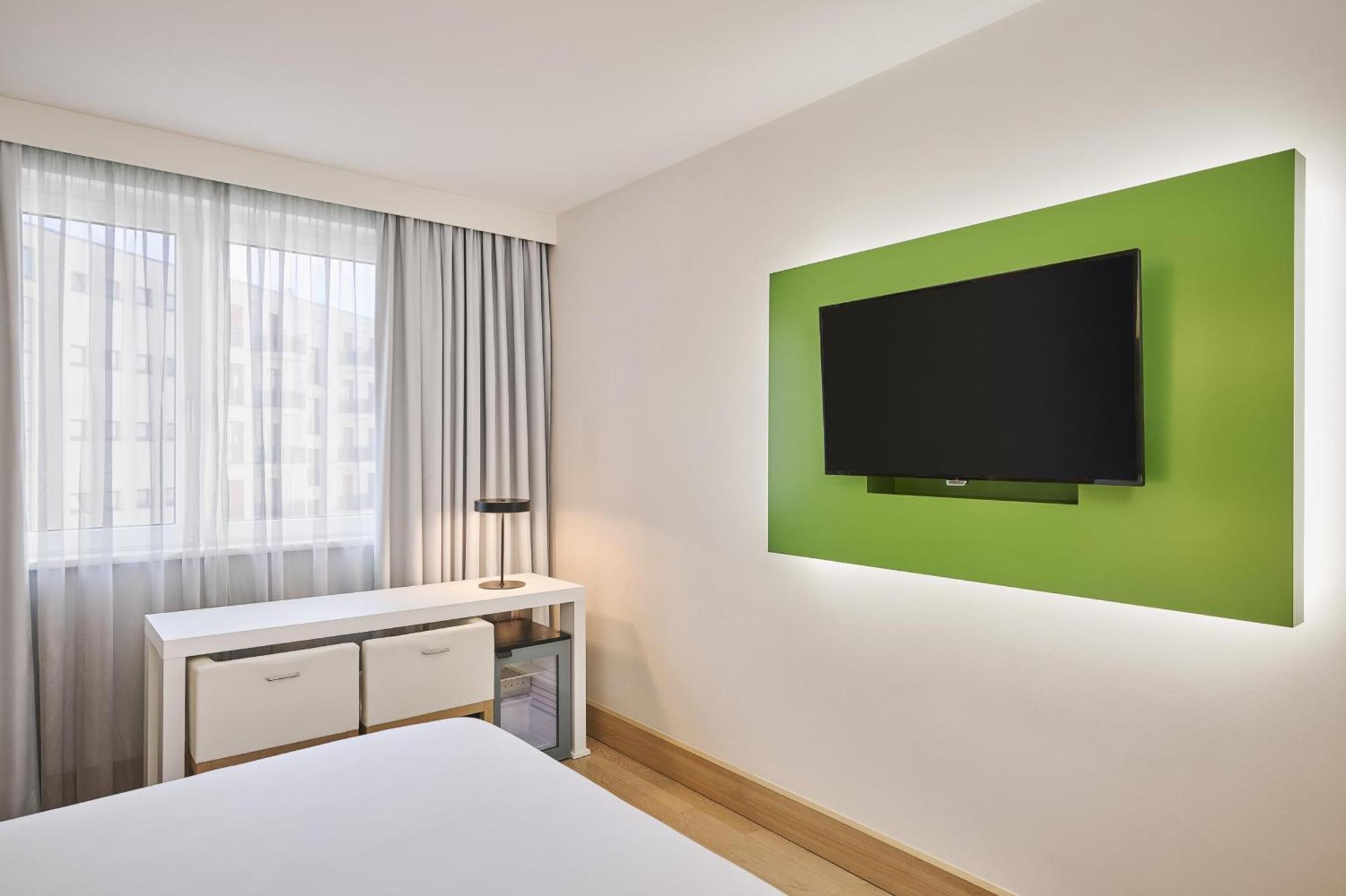 Chambre Double ou Lits Jumeaux Standard