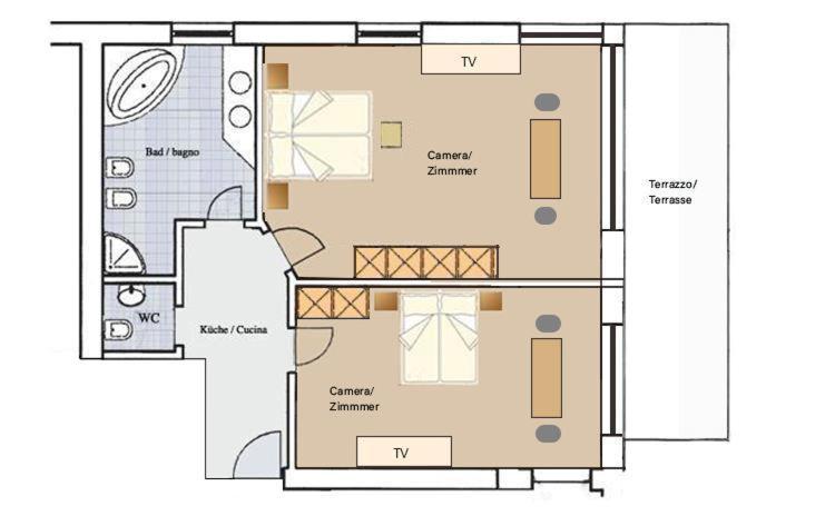 Familienzimmer