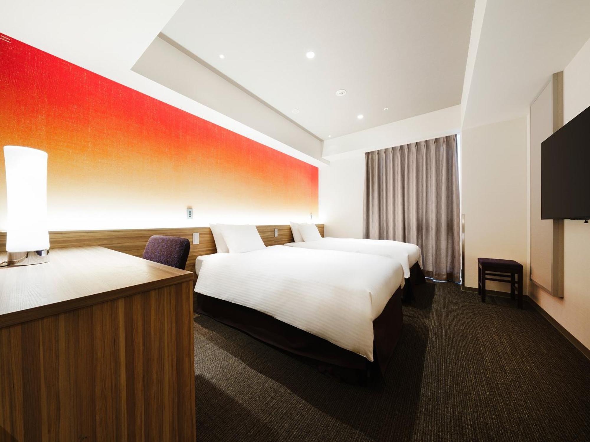 Moderate Twin Room - East Wing