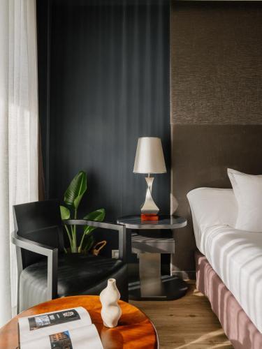 Habitación Extra Deluxe