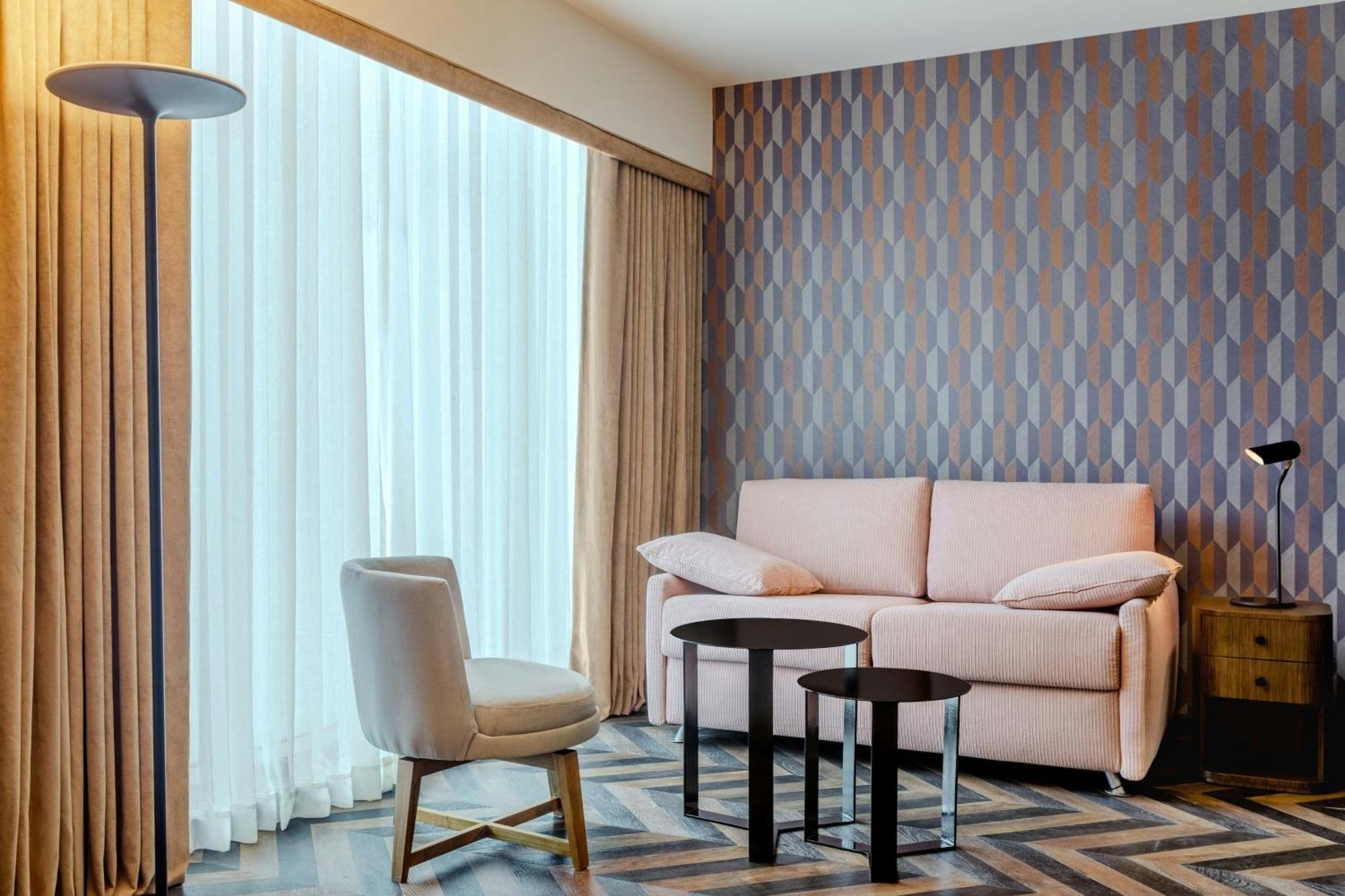 Junior Suite met 1 Kingsize Bed