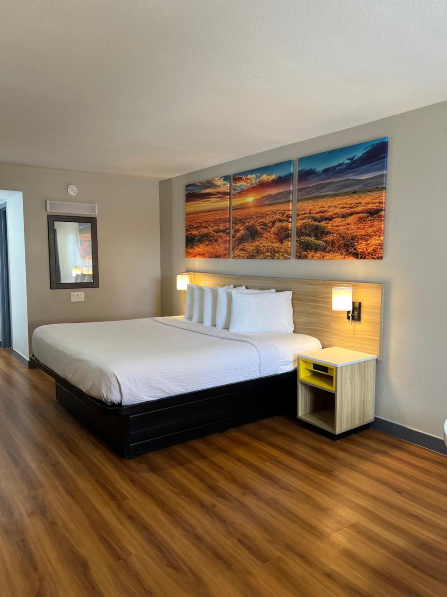 Premier King Room - Non-Smoking