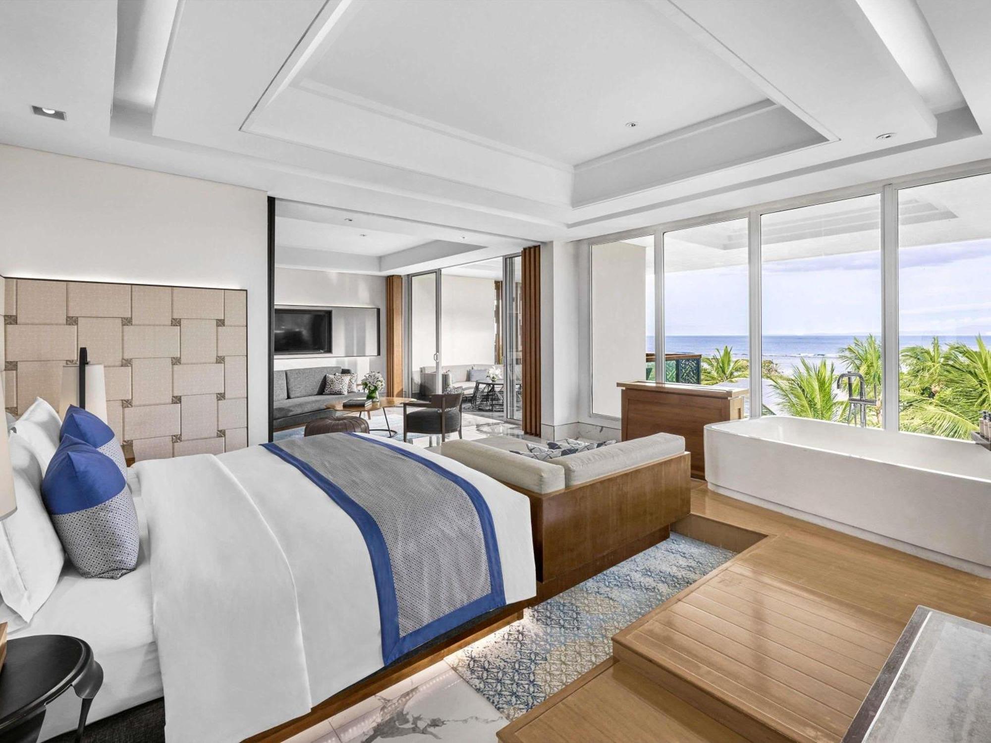 Prestige Suite met Kingsize Bed - Inclusief Toegang tot Club Millésime