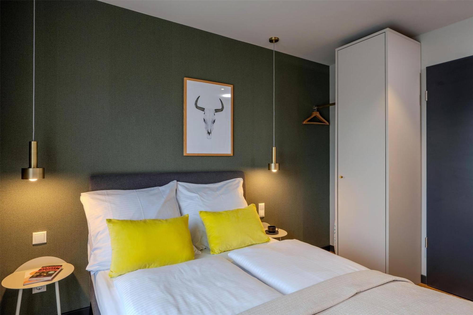 Extra Smart Plus Apartment with Queen Bed and Kitchen - Terrace
