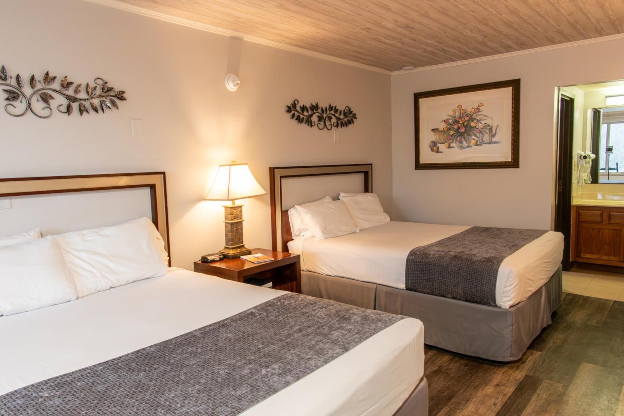 Double Room Terrace