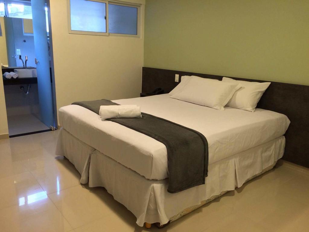 Quarto Standard com Cama de Casal ou 2 de Solteiro