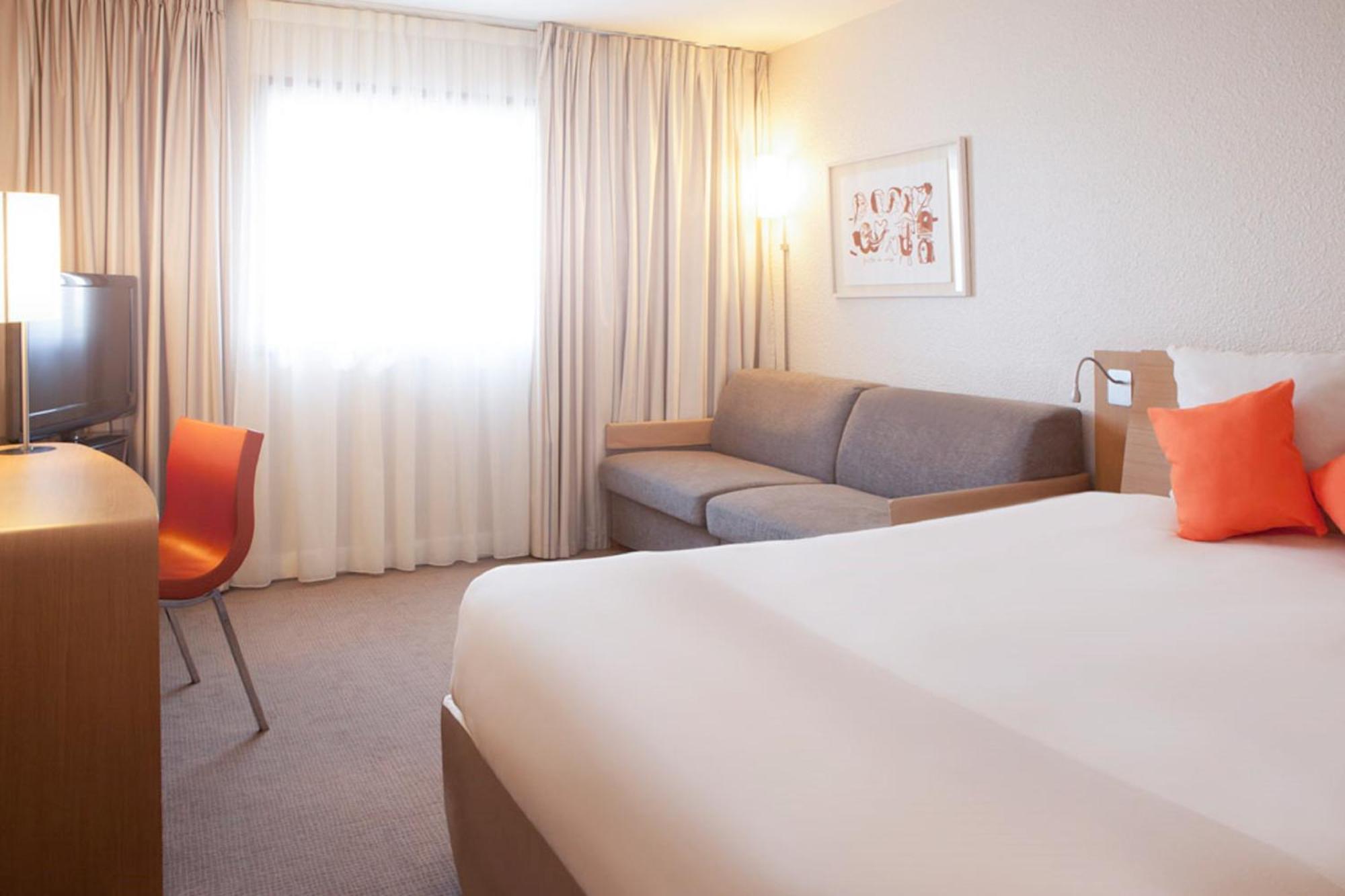 Chambre Standard avec 1 Lit Double et 1 Canapé-Lit Simple