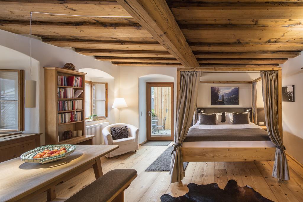 Deluxe Suite mit Seeblick