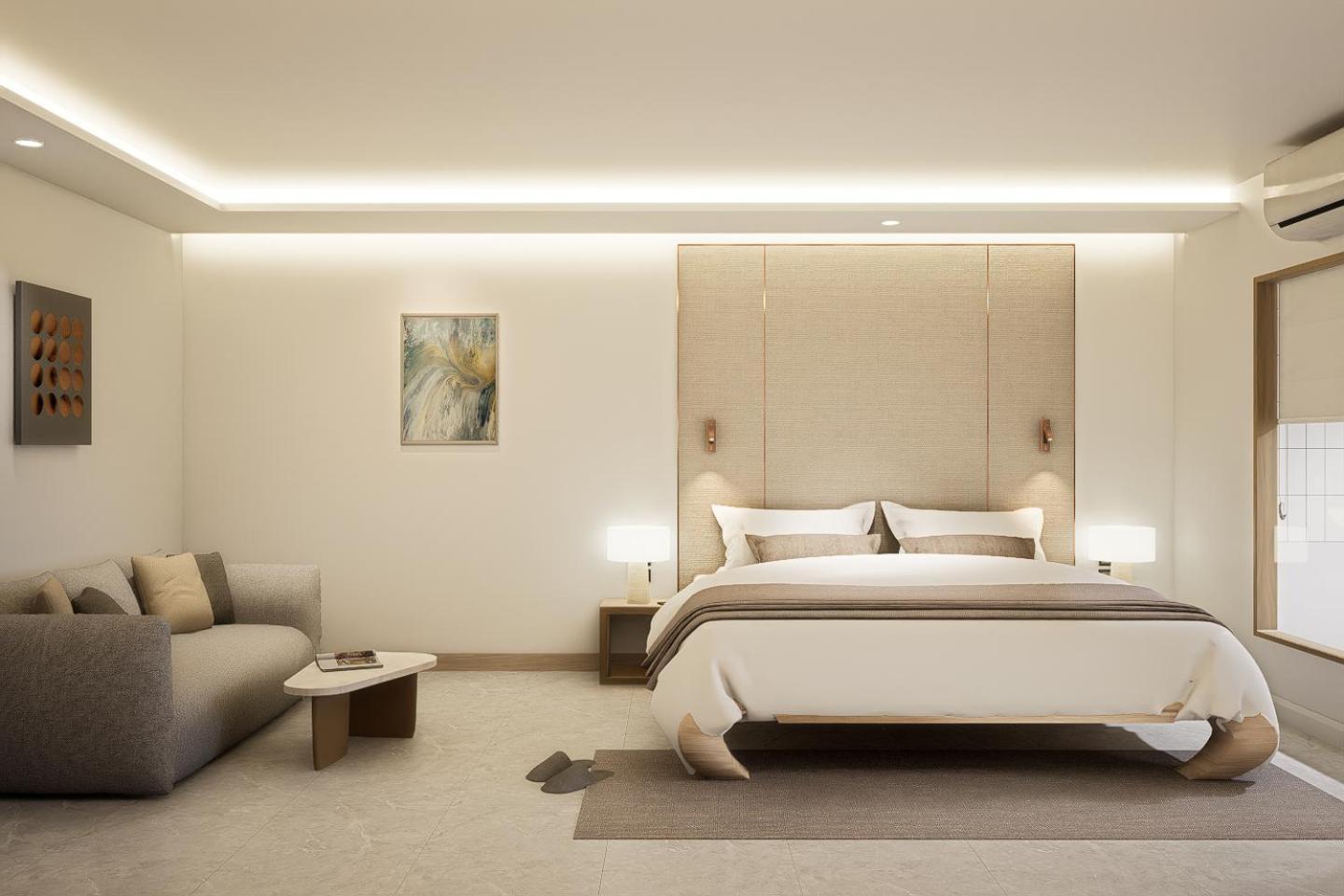 Large Double Room