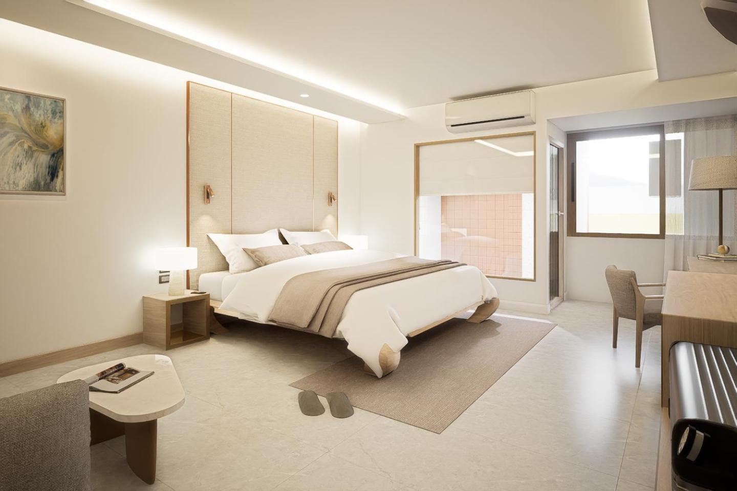 Large Double Room