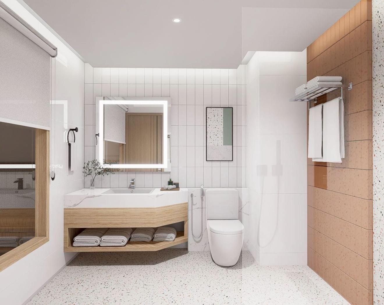 Large Double Room