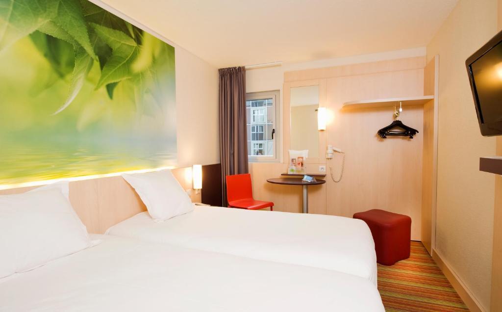 Deux chambres Adjacentes