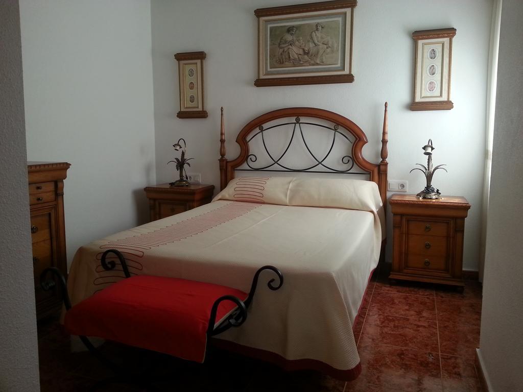 Habitación Doble con baño compartido