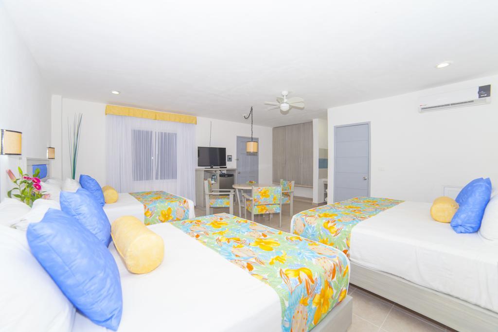 Chambre Familiale Deluxe